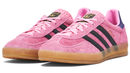 Adidas Gazelle Indoor "Bliss Pink" Rosa