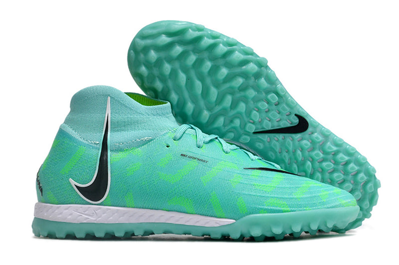 Chuteira Nike React Phantom Luna Elite Society