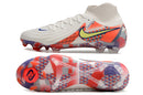 Chuteira Nike Phantom Luna Elite Campo / Branco Geométrico