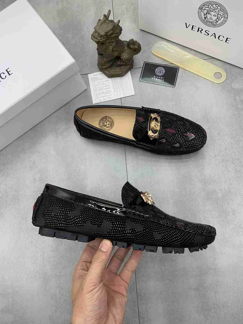 Mocassim Versace