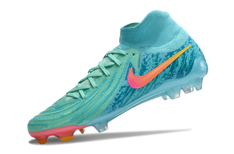 Chuteira Nike Phantom Luna Elite Campo / Azul Marinho