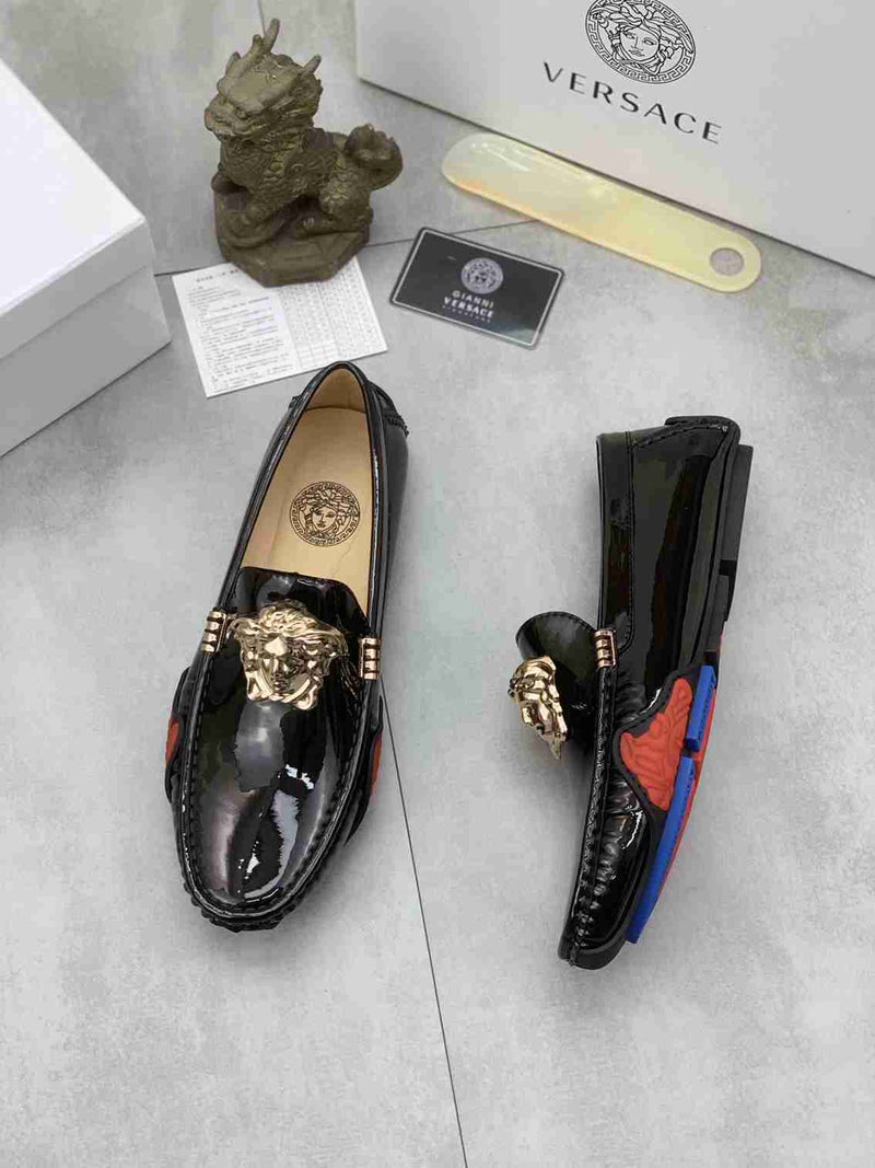 Mocassim Versace / Black