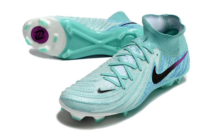 Chuteira Nike Phantom Luna Elite Campo / Azul Mar