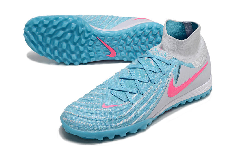 Chuteira Nike React Phantom Luna Elite Society