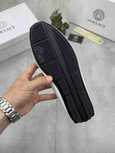 Mocassim Versace / White