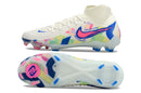 Chuteira Nike Phantom Luna Elite Campo / Branca multicolorido