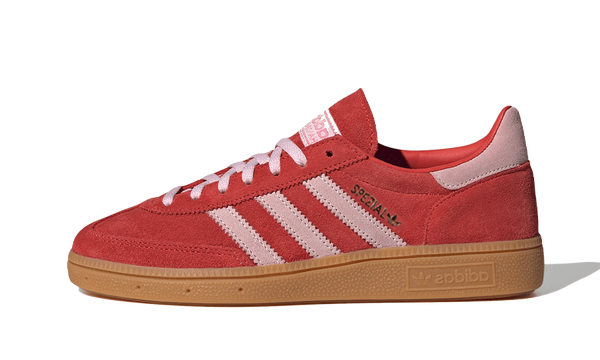 Adidas Handebol Spezial Vermelho Brilhante Rosa Transparente