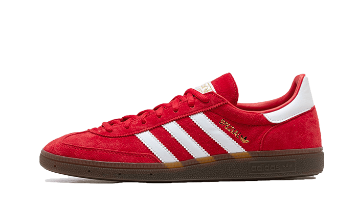 Tênis Adidas Handball Spezial 'Scarlet Gum' Vermelho