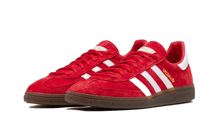 Tênis Adidas Handball Spezial 'Scarlet Gum' Vermelho