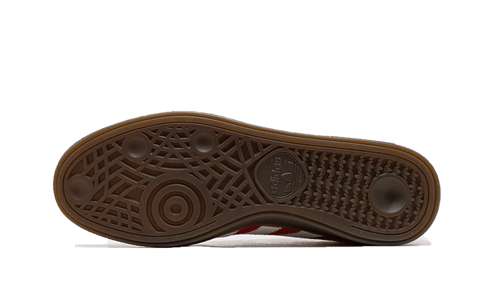 Tênis Adidas Handball Spezial 'Scarlet Gum' Vermelho