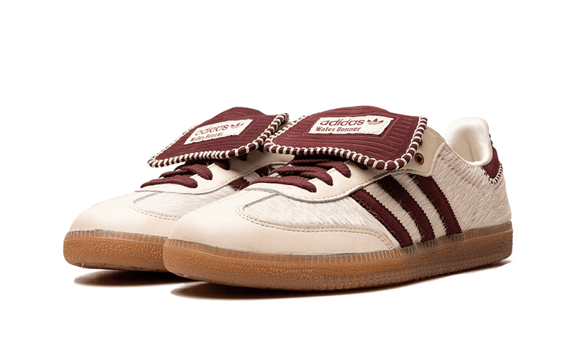 Adidas Samba Pony Tonal Wales Bonner Cream White