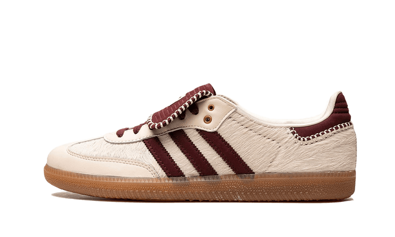 Adidas Samba Pony Tonal Wales Bonner Cream White