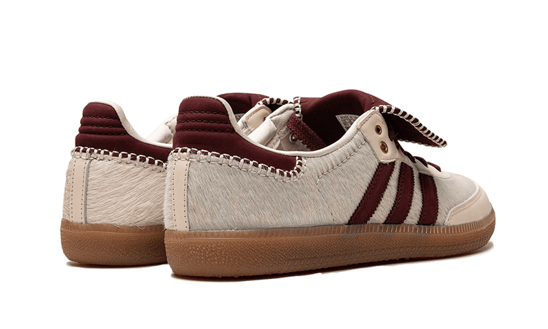 Adidas Samba Pony Tonal Wales Bonner Cream White