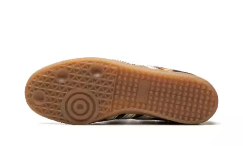 Adidas Samba Wales Bonner Leopardo
