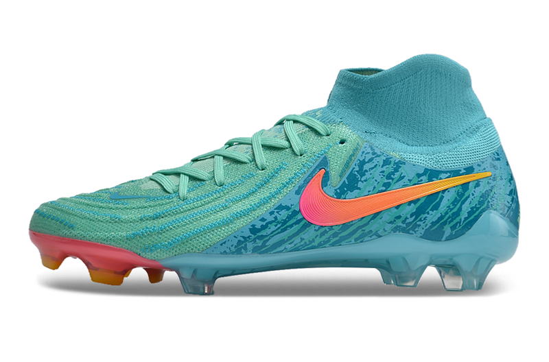 Chuteira Nike Phantom Luna Elite Campo / Azul Marinho