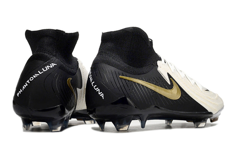 Chuteira Nike Phantom Luna Elite Campo / Black White