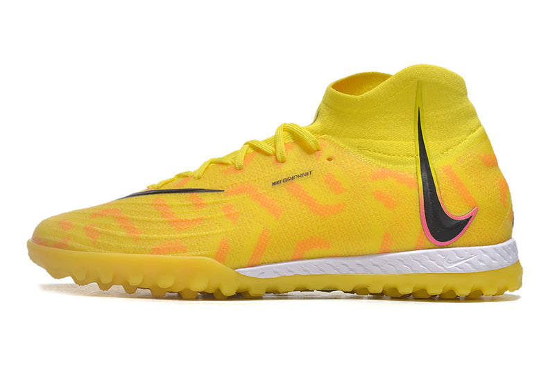 Chuteira Nike React Phantom Luna Elite Society