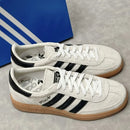 Tênis Adidas Handball Spezial Aluminum Core Black