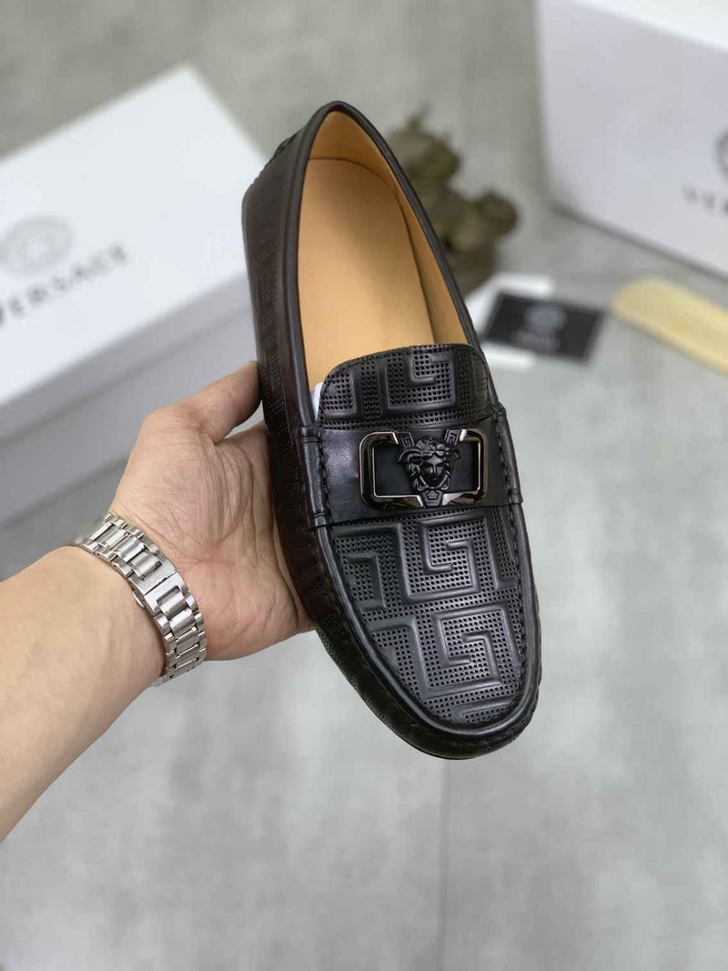 Mocassim Versace