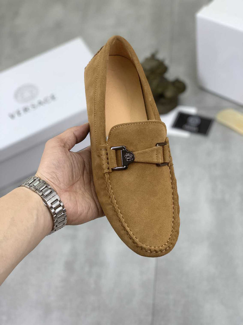 Mocassim Versace