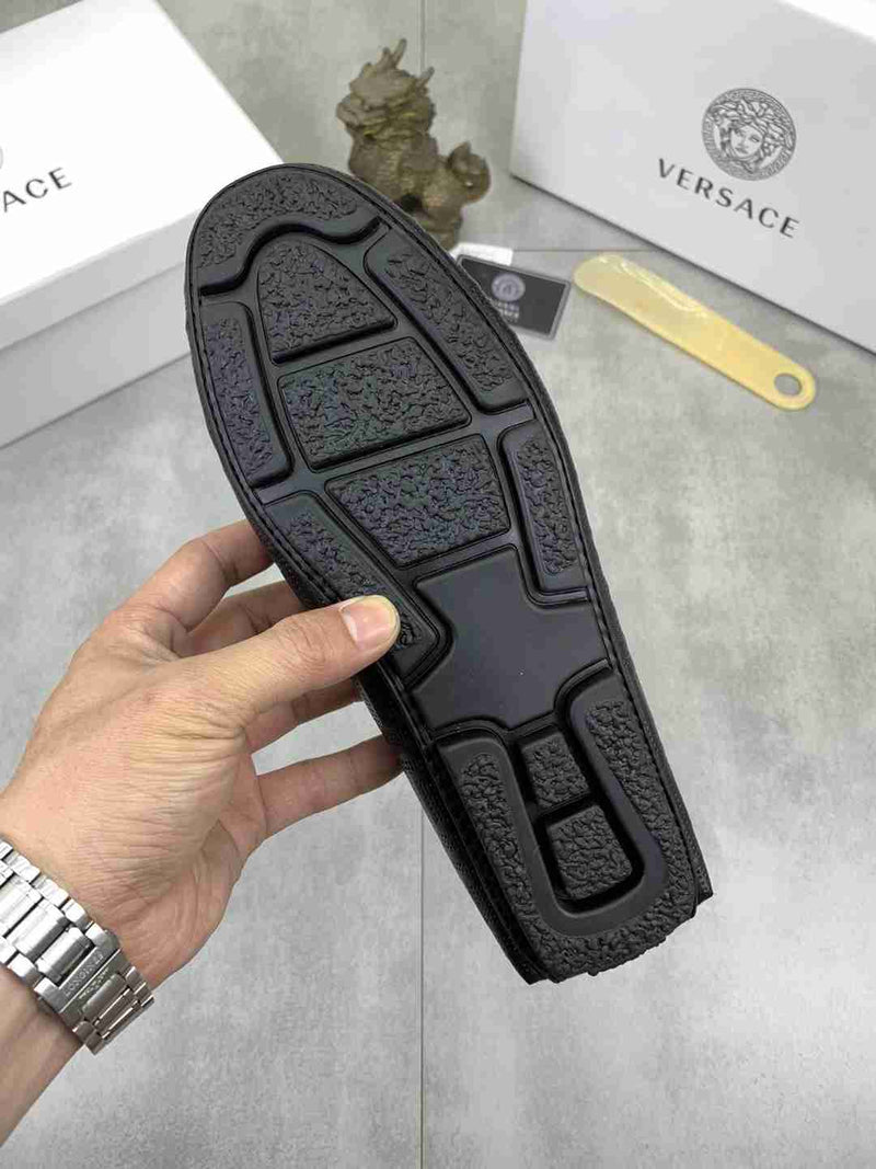 Mocassim Versace