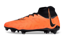 Chuteira Nike Phantom Luna Elite Campo / Laranja