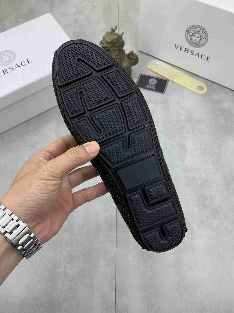 Mocassim Versace