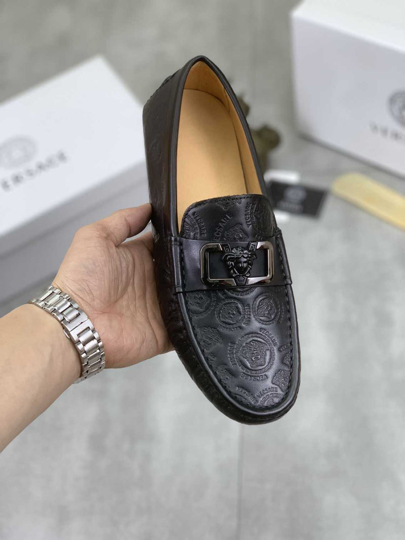 Mocassim Versace
