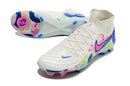 Chuteira Nike Phantom Luna Elite Campo / Branca multicolorido