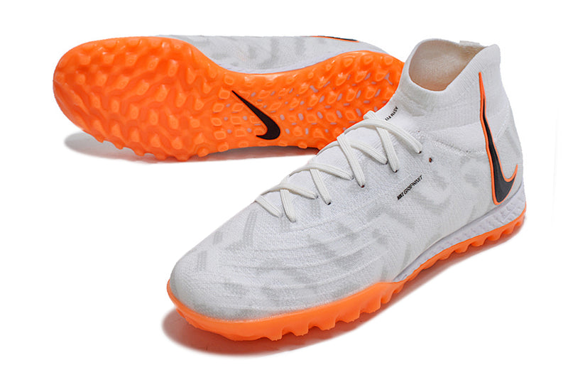 Chuteira Nike React Phantom Luna Elite Society