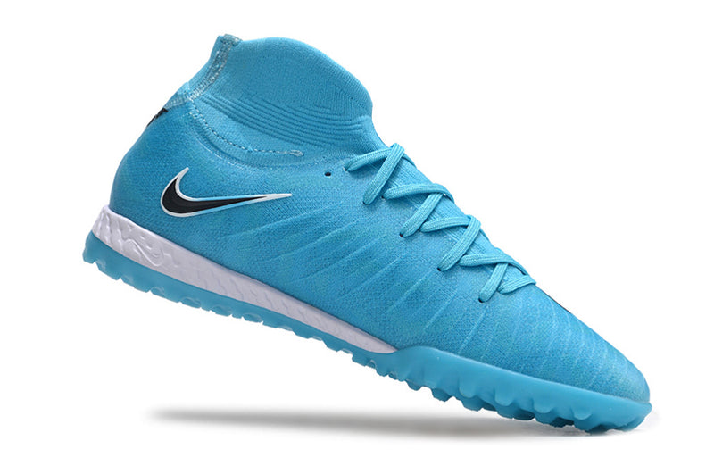 Chuteira Nike React Phantom Luna Elite Society