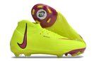 Chuteira Nike Phantom Luna Elite Campo / Verde cana