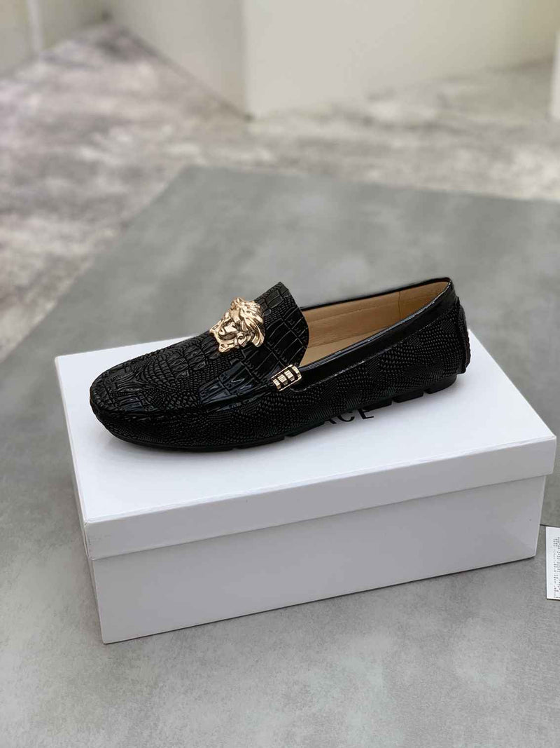 Mocassim Versace