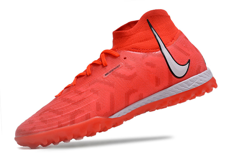 Chuteira Nike React Phantom Luna Elite Society
