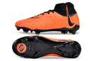 Chuteira Nike Phantom Luna Elite Campo / Laranja