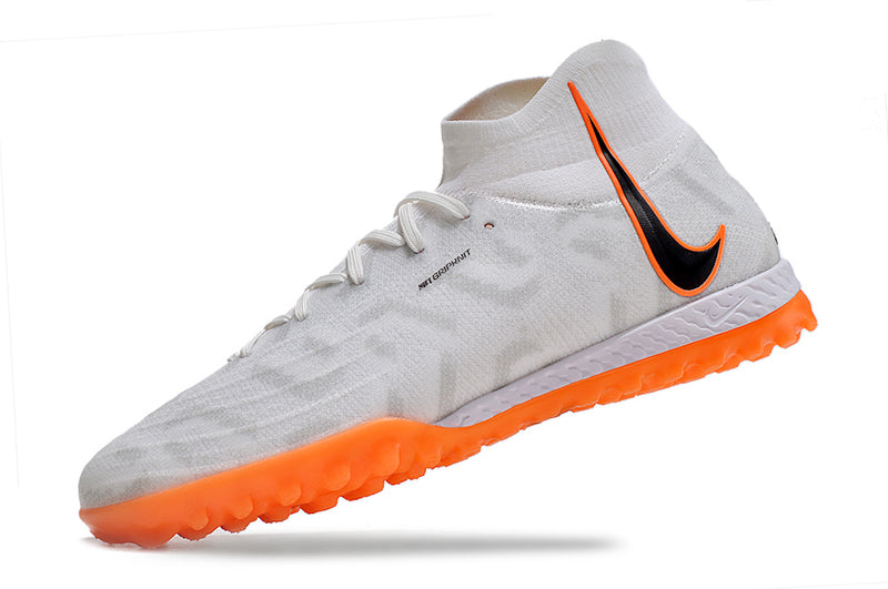 Chuteira Nike React Phantom Luna Elite Society