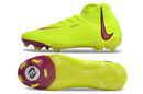 Chuteira Nike Phantom Luna Elite Campo / Verde cana