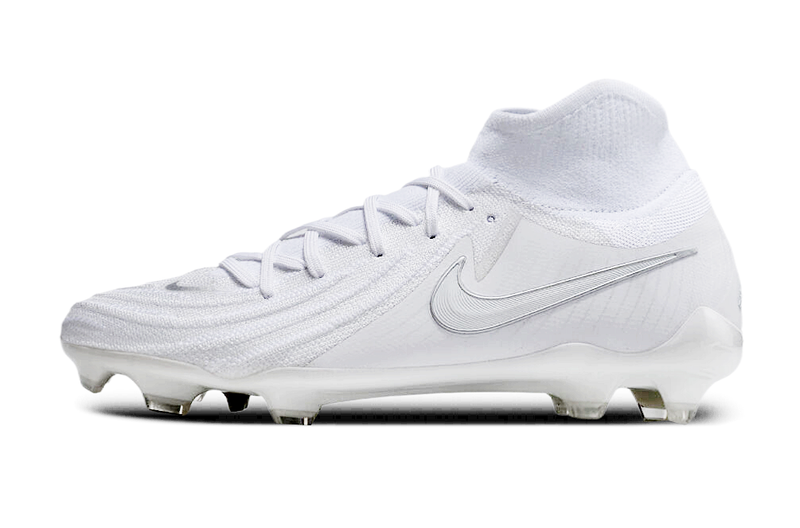 Chuteira Nike Phantom Luna Elite Campo / Branca