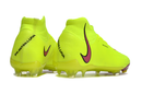 Chuteira Nike Phantom Luna Elite Campo / Verde cana