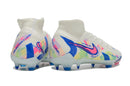 Chuteira Nike Phantom Luna Elite Campo / Branca multicolorido
