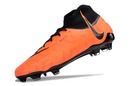 Chuteira Nike Phantom Luna Elite Campo / Laranja
