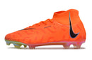 Chuteira Nike Phantom Luna Elite Campo / Laranja
