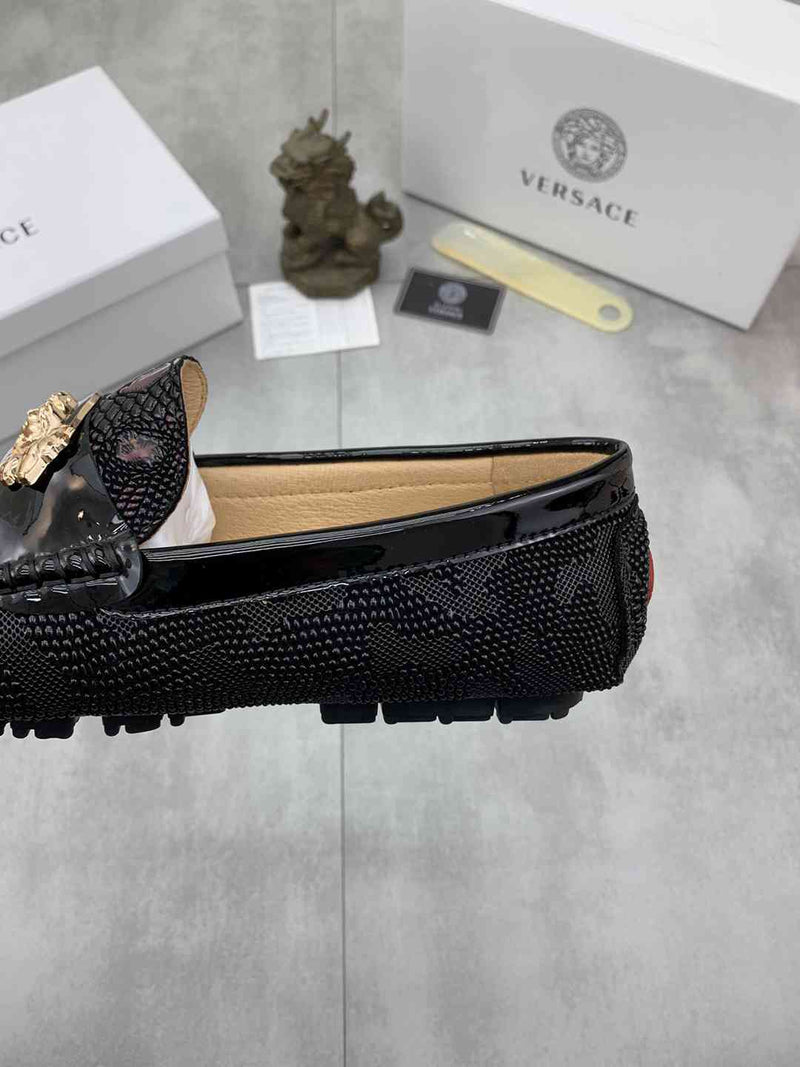 Mocassim Versace