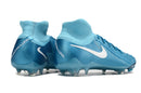 Chuteira Nike Phantom Luna Elite Campo / Azul Marinho