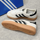 Tênis Adidas Handball Spezial Aluminum Core Black