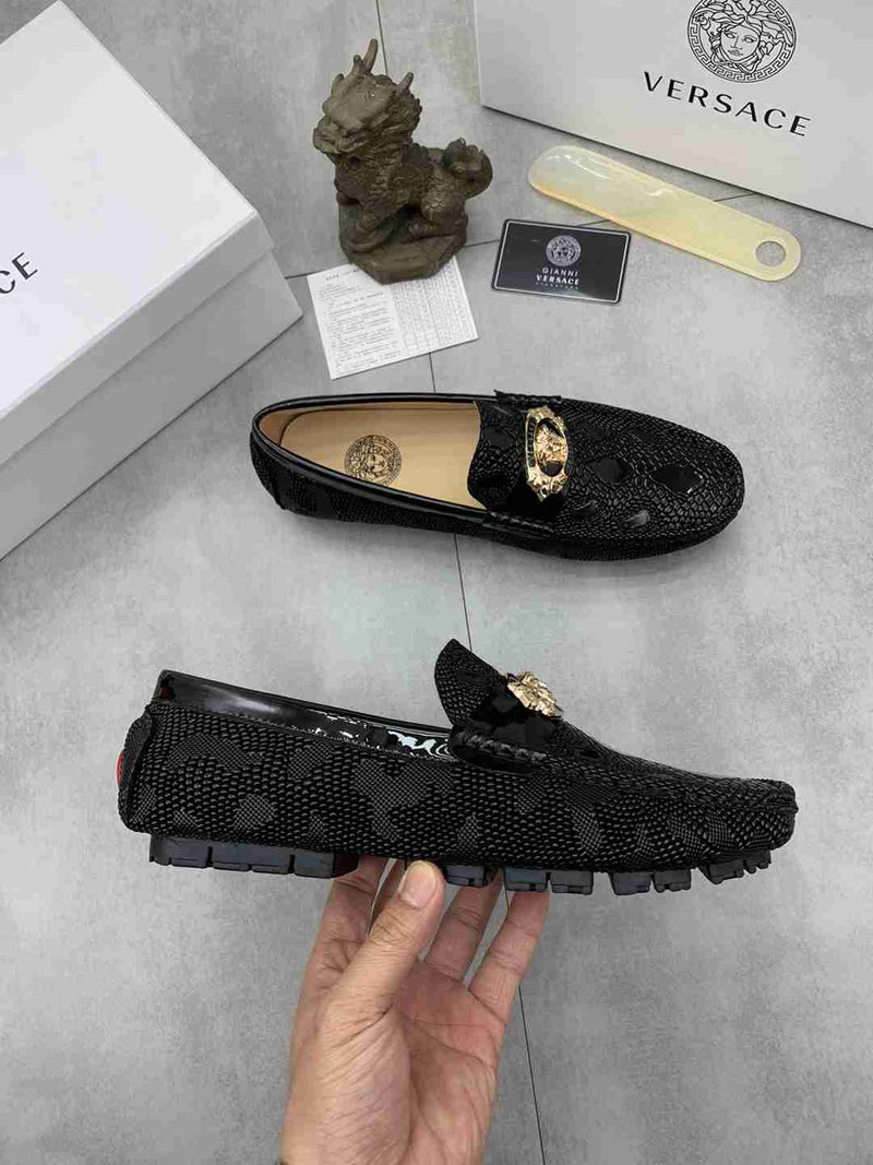 Mocassim Versace