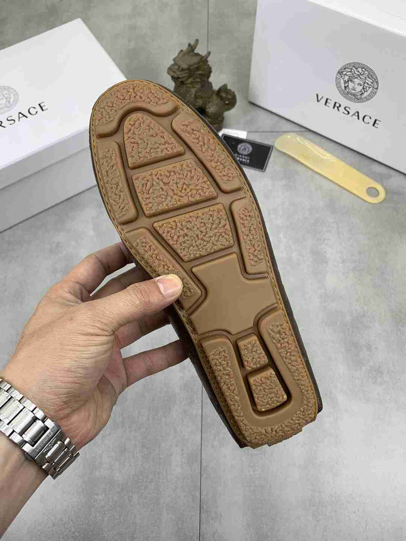 Mocassim Versace