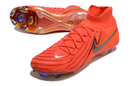 Chuteira Nike Phantom Luna Elite Campo / Laranja