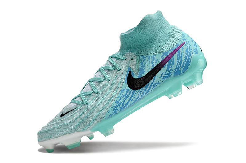 Chuteira Nike Phantom Luna Elite Campo / Azul Mar