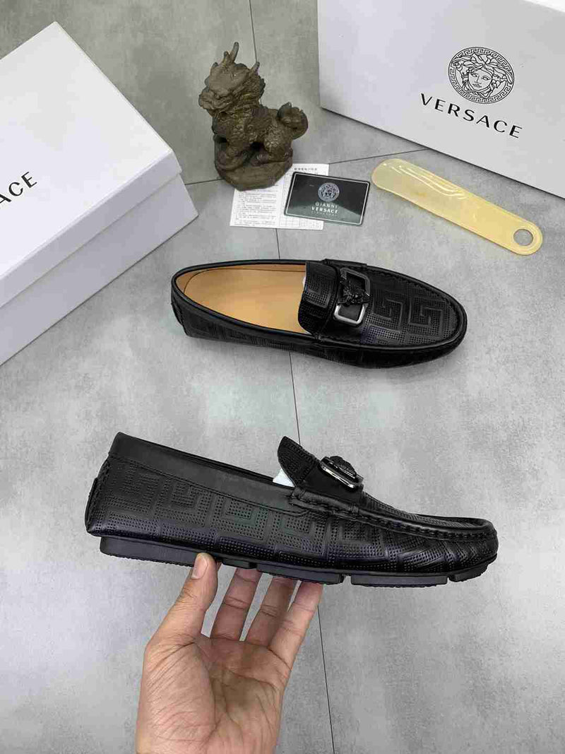 Mocassim Versace